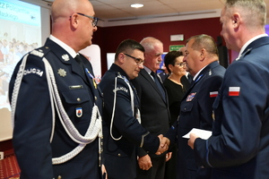 35-lecie NSZZ policjantów