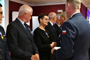 35-lecie NSZZ policjantów