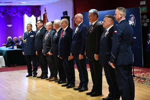 35-lecie NSZZ Policjantów