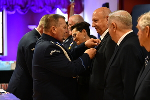 35-lecie NSZZ policjantów