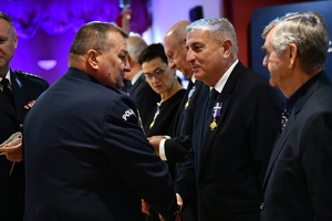 35-lecie NSZZ policjantów