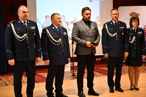 35-lecie NSZZ policjantów