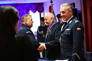 35-lecie NSZZ policjantów