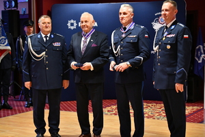 35-lecie NSZZ policjantów