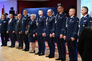 35-lecie NSZZ policjantów