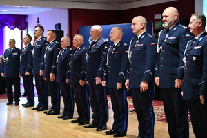 35-lecie NSZZ policjantów