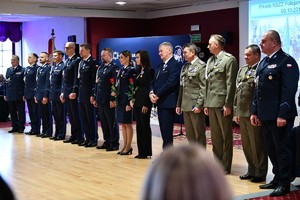 35-lecie NSZZ policjantów