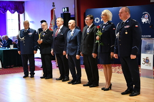 35-lecie NSZZ policjantów