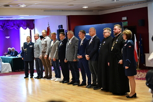 35-lecie NSZZ policjantów