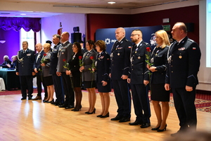 35-lecie NSZZ policjantów