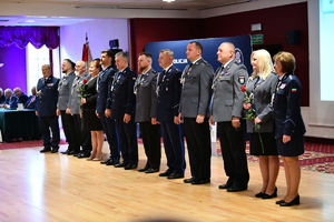 35-lecie NSZZ policjantów