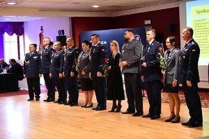 35-lecie NSZZ policjantów