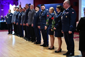 35-lecie NSZZ policjantów