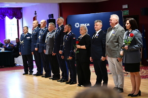 35-lecie NSZZ policjantów