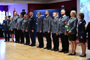 35-lecie NSZZ policjantów