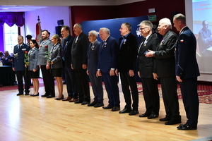 35-lecie NSZZ policjantów