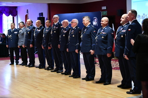 35-lecie NSZZ policjantów