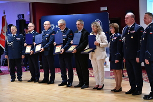 35-lecie NSZZ policjantów