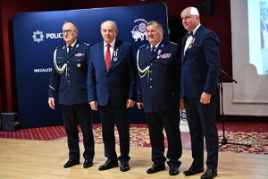 35-lecie NSZZ policjantów