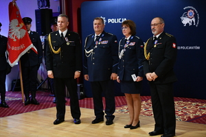 35-lecie NSZZ policjantów