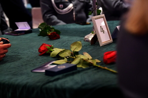 35-lecie NSZZ policjantów