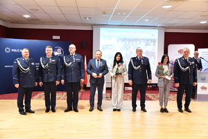 35-lecie NSZZ Policjantów