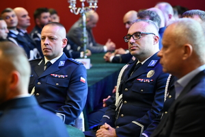 35-lecie NSZZ policjantów