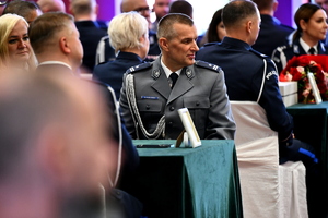 35-lecie NSZZ policjantów