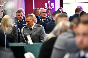 35-lecie NSZZ policjantów