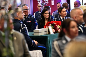 35-lecie NSZZ policjantów