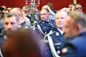 35-lecie NSZZ policjantów