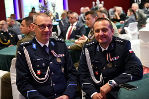 35-lecie NSZZ policjantów