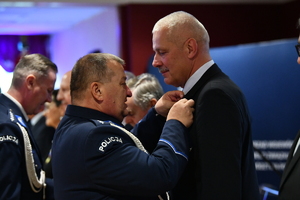 35-lecie NSZZ Policjantów