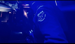 Policja na działaniach