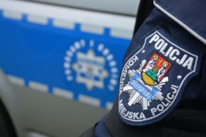 naszywka policyjna