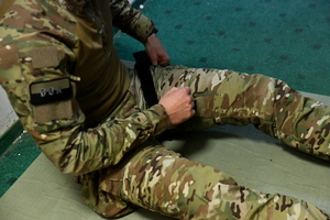 ćwiczenia z zakresu medycyny walki