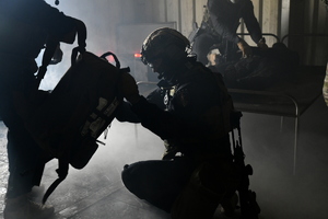 ćwiczenia z zakresu medycyny walki