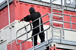 ćwiczenia z zakresu medycyny walki