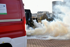 ćwiczenia z zakresu medycyny walki