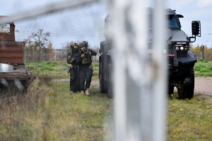 ćwiczenia z zakresu medycyny walki