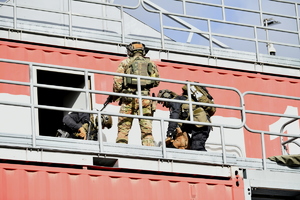 ćwiczenia z zakresu medycyny walki