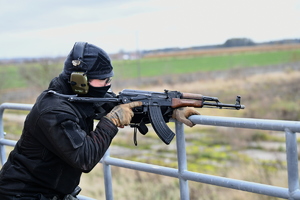 ćwiczenia z zakresu medycyny walki