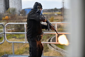 ćwiczenia z zakresu medycyny walki