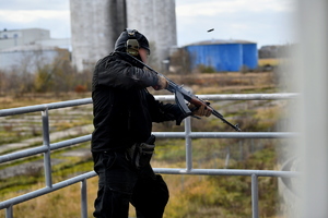ćwiczenia z zakresu medycyny walki