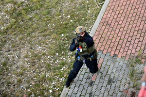 ćwiczenia z zakresu medycyny walki