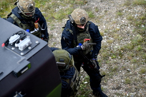 ćwiczenia z zakresu medycyny walki