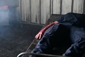 ćwiczenia z zakresu medycyny walki