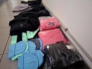 zabezpieczone rzeczy