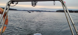 Czynności na wodzie