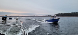 Czynności na wodzie